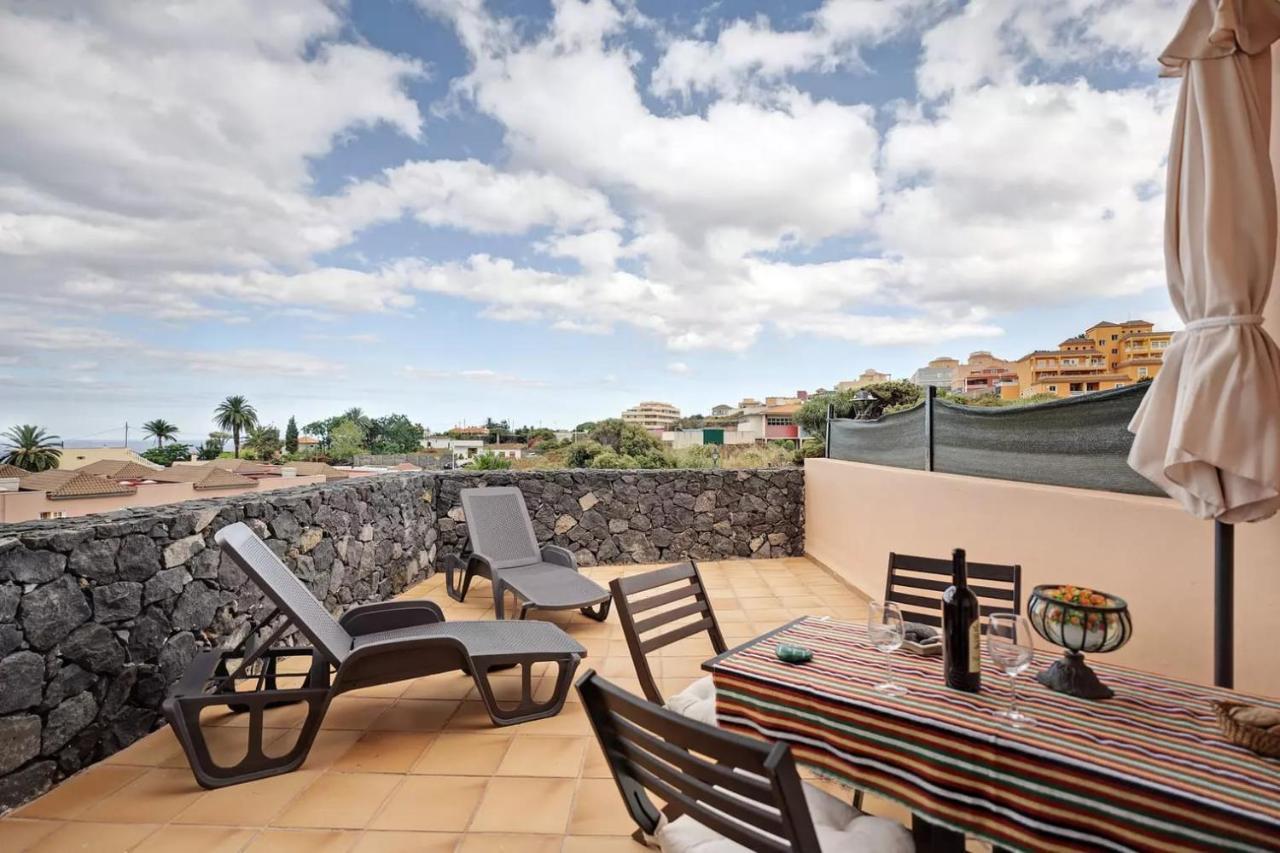 Apartamento El Zumacal Breña Baja Exterior foto